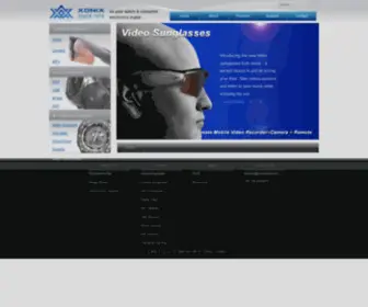 Xonixe.com(Xonix Co) Screenshot