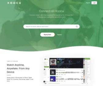 Xoocu.com(xoocu) Screenshot