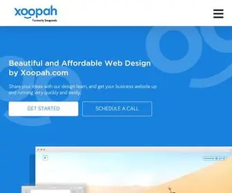 Xoopah.com(All-in-one platform for small businesses) Screenshot