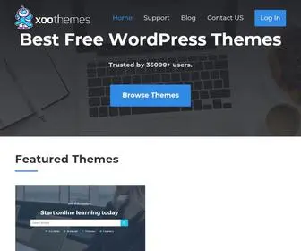 Xoothemes.com(Xoo Themes) Screenshot