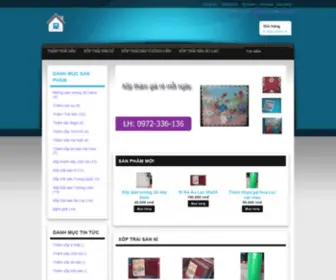 Xoptraisan.com(Xốp) Screenshot