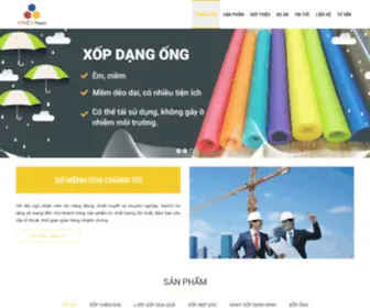 XopVanco.com(VanCo Plastics Co) Screenshot