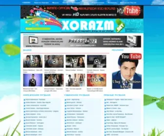 Xorazm.net(RizaNova) Screenshot