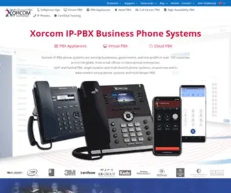 Xorcom.com(Xorcom) Screenshot