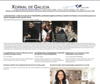 Xornaldegalicia.es(Xornaldegalicia) Screenshot