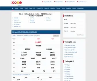 Xoso.net.vn(Kết quả xổ số) Screenshot