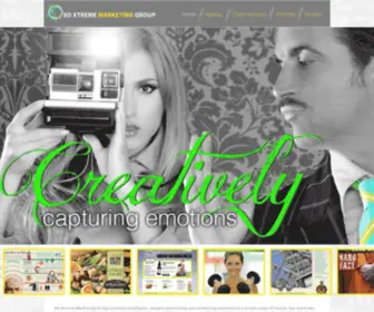 Xoxmktg.com(Xtrememarketing) Screenshot