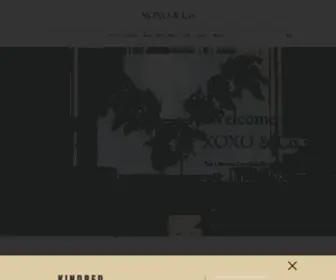 Xoxo-CO.com(Furniture Rental) Screenshot