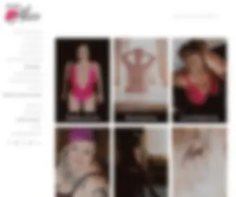 Xoxoalice.com(Louis Boudoir Photographer) Screenshot