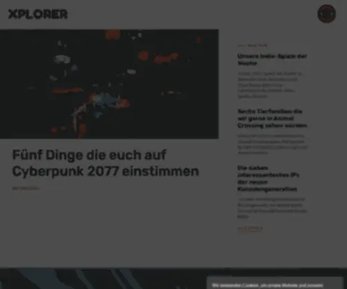 XP-Lorer.de(Xplorer) Screenshot
