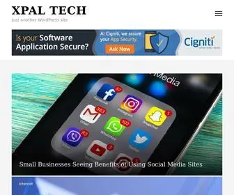 Xpaltech.com(Xpaltech) Screenshot