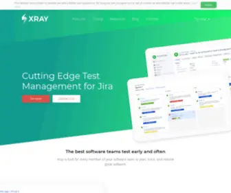 Xpand-Addons.com(Native Test Management for Jira) Screenshot