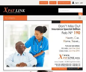 Xpatlink.info(Buy & Sell on Kenya's #1 Classifieds Ads) Screenshot