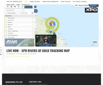 XPD.com.au(Australia's Expedition Adventure Race) Screenshot