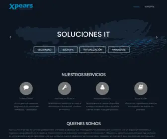 Xpears.com(Xpears) Screenshot