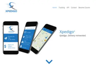 Xpedigo.com(Obibox) Screenshot