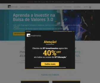 Xpeducacao.com.br(XP Educação) Screenshot