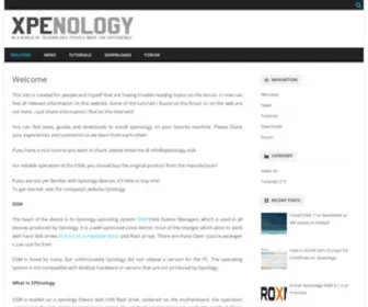 Xpenology.club(XPEnology Club) Screenshot