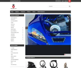 Xperformancellc.com(XPerformance) Screenshot