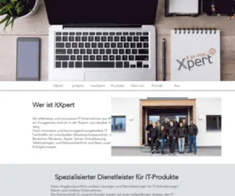 Xpert.pro(ItXpert) Screenshot