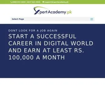 Xpertacademy.pk(Xpert Academy) Screenshot