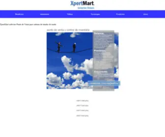 Xpertmart.info(Xpertmart info) Screenshot