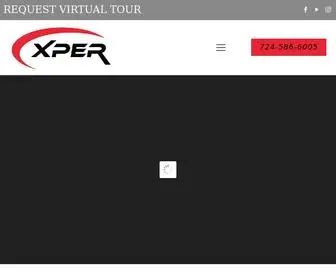 Xperusa.com(XPER, Inc) Screenshot