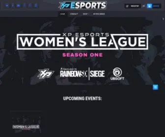 Xpesports.gg(Home XP Esports) Screenshot