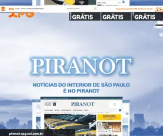 XPG.com.br(XPG) Screenshot