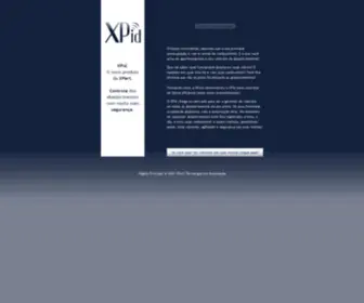 Xpid.com.br(O seu Gerente de Abastecimento) Screenshot