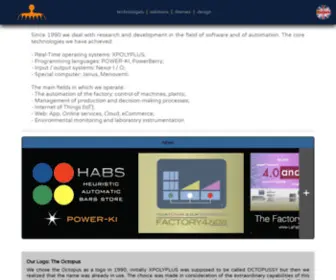 Xplab.net(XPLAB) Screenshot