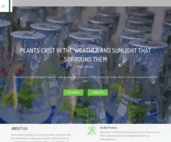 Xplant.com.tr(Biotech) Screenshot