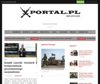 Xportal.pl(Strona główna) Screenshot