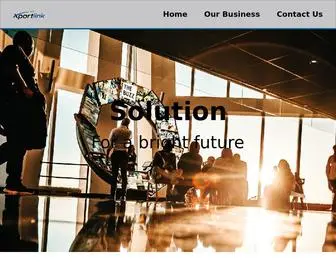 Xportlink.net(See related links to what you are looking for) Screenshot