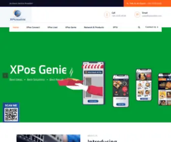 Xpossible.com(Xpossible Technologies) Screenshot