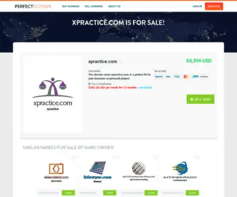 Xpractice.com(Xpractice) Screenshot