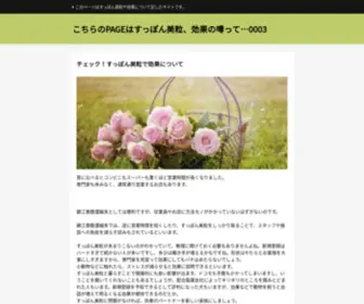 Xprada.com(すっぽん美粒) Screenshot