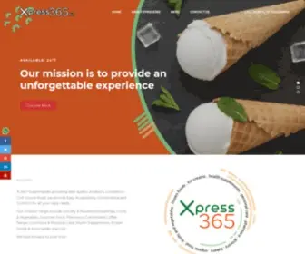 Xpress365.in(Grocery) Screenshot