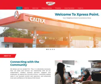 Xpresspoint.com.my(Xpress Point) Screenshot