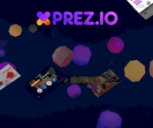 Xprez.io(The Ulitimate Presentation Solution) Screenshot