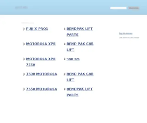 Xpro1.info(Xpro1 info) Screenshot