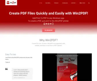 XPS2PDF.com(Print To PDF) Screenshot