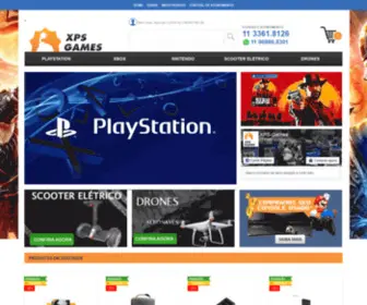 XPsgames.com.br(Full Games) Screenshot