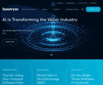 Xpsolutions.com(Empowering Water Experts) Screenshot