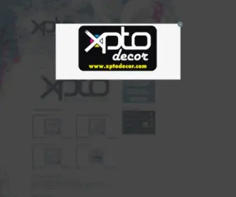 Xptodecor.com(XPTO) Screenshot