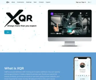 XQR.one(XQR) Screenshot