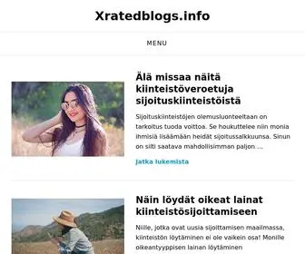 Xratedblogs.info(Voittaja) Screenshot