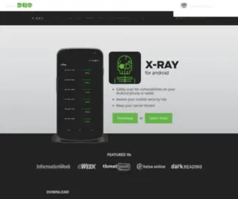 Xray.io(Xray) Screenshot