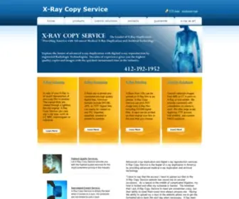 Xraycopyservice.com(Xray copy) Screenshot