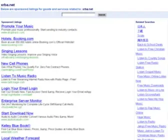 Xrba.net(Xrba) Screenshot